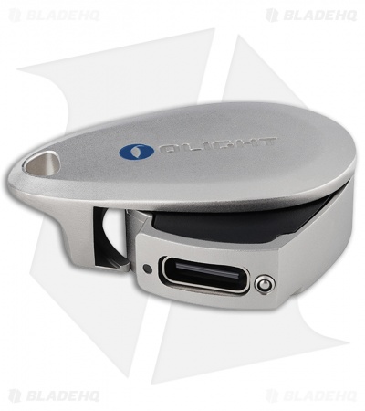 Olight Oport Keychain Battery Charger - Gray