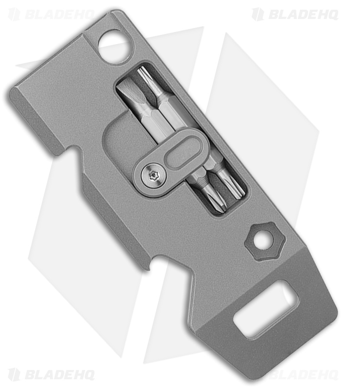 Olight Opry Pro Pry Bar Gray Titanium (2.76")