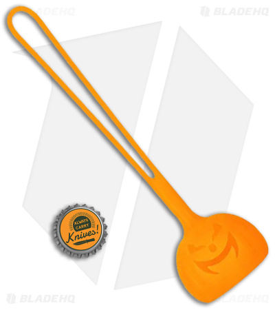 Olight Osling Silicone Flashlight Strap for Obulb Pro (Pumpkin)