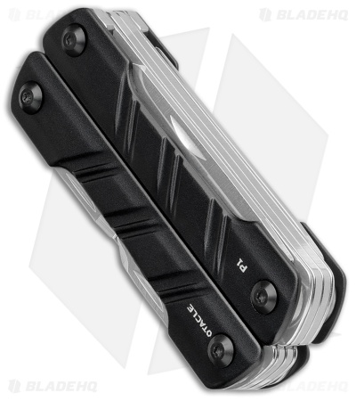Olight Otacle P1 Utility Multi-Tool Pocket Knife Black Aluminum - OLTOTACLEP1BK