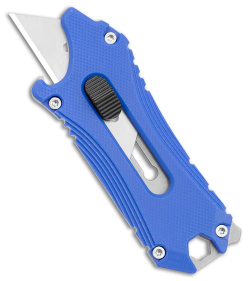 Olight Otacle Utility Knife Blue G-10 SK2