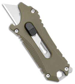 Olight Otacle Utility Knife Olive Green G-10 SK2