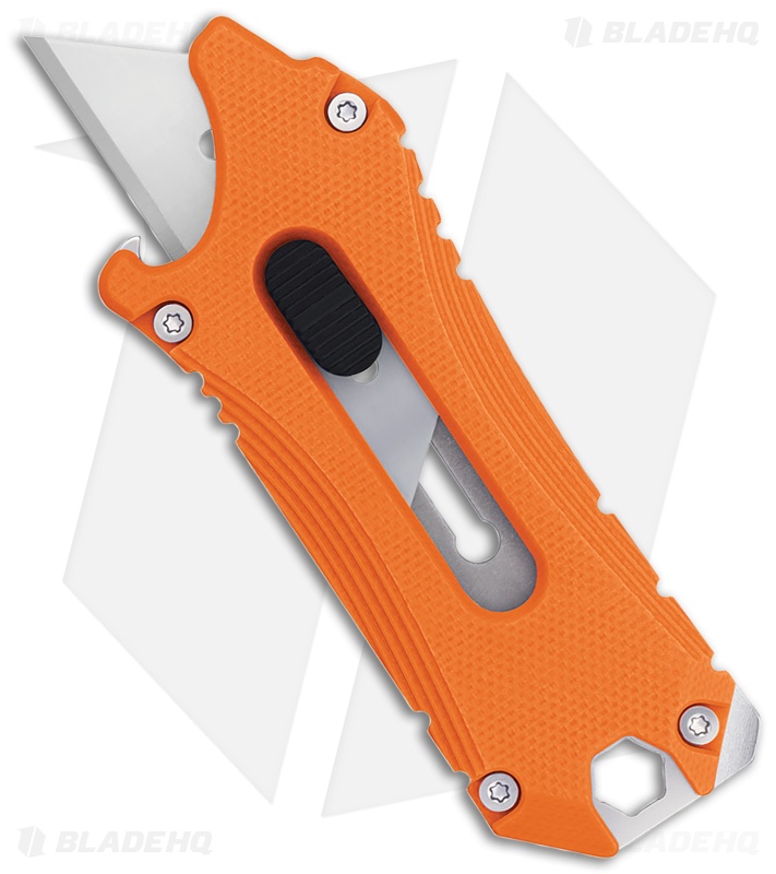 Olight Otacle Utility Knife Orange - Blade HQ Olight Otacle Utility Knife Orange - Blade HQ