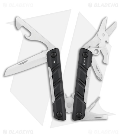 Olight Otacle P1 Utility Multi-Tool Pocket Knife Black Aluminum - OLTOTACLEP1BK