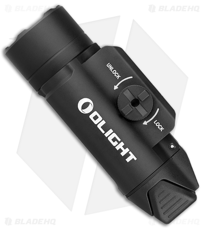 Olight オーライト チタンシングルマグ 折畳 ハンドル 蓋付き 300ml Olight PL-3 Valkyrie Tac Light Black (1300 ln) - Blade HQ