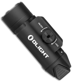 Olight PL-3 Valkyrie Tac Light Black (1300 lumens) 