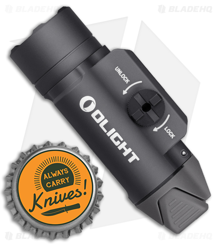 Olight PL-3 Valkyrie Light Gray (1300 lumens) - Blade HQ