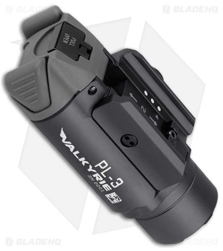 Olight PL-3 Valkyrie Light Gray (1300 lumens) - Blade HQ