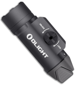 Olight PL-PRO Valkyrie Weapon Light + Mount | Gunmetal Gray