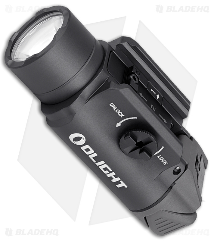 OLIGHT（オーライト）PL-2 pro VALKYRIE グレー Olight Pl-Pro Valkyrie - Gunmetal Grey