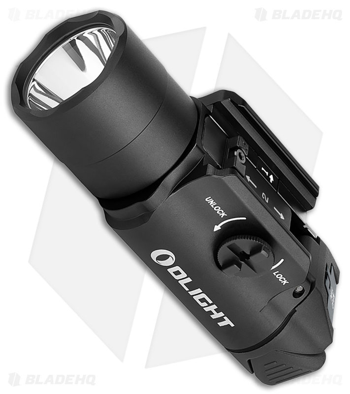 ワンピなど最旬ア！ Olight PL Turbo Valkyrie Tact Light Black - Blade HQ トイガン