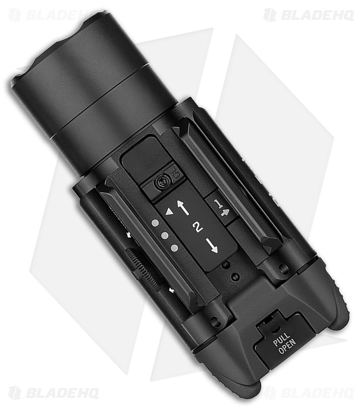 OLIGHT Valkyrie Turbo カラーBK Olight Valkyrie Turbo LEP Tactical Light Black Al - Blade HQ