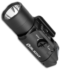 Olight PL Turbo Valkyrie Tactical Light Black (800 lumens)