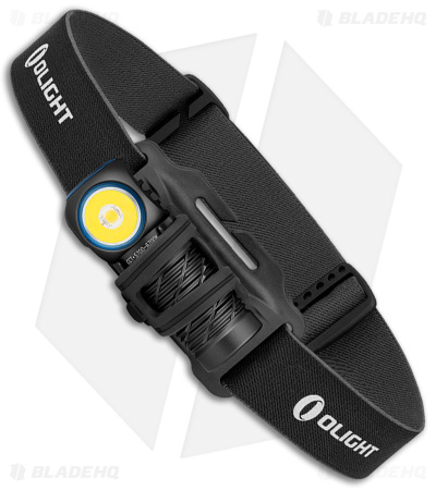 Olight Perun 2 Mini Rechargeable Flashlight Cool LED Black (1100 Lumens)