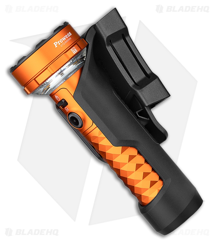 OLIGHT(オーライト) Prowess Olight Prowess Bidirectional Flashlight Review - ZeroAir Reviews