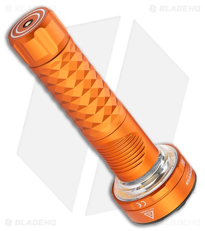 Olight Prowess Flashlight Orange Al 5000 Lumens