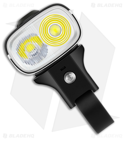 Olight RN 2000 Rechargeable LED Bike Light Black - Blade HQ