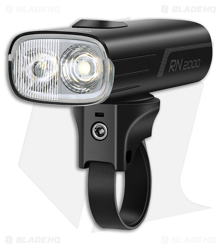 新品オーライト olight RN2000 ブラック 2000ルメーン Olight RN 2000 Rechargeable LED Bike Light Black - Blade HQ