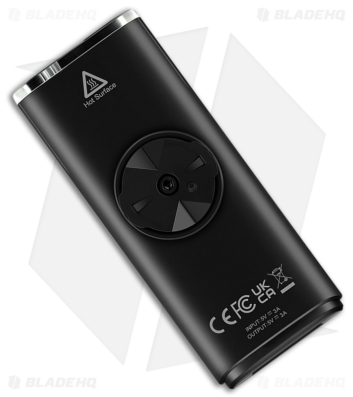 Olight RN 2000 Rechargeable LED Bike Light Black - Blade HQ