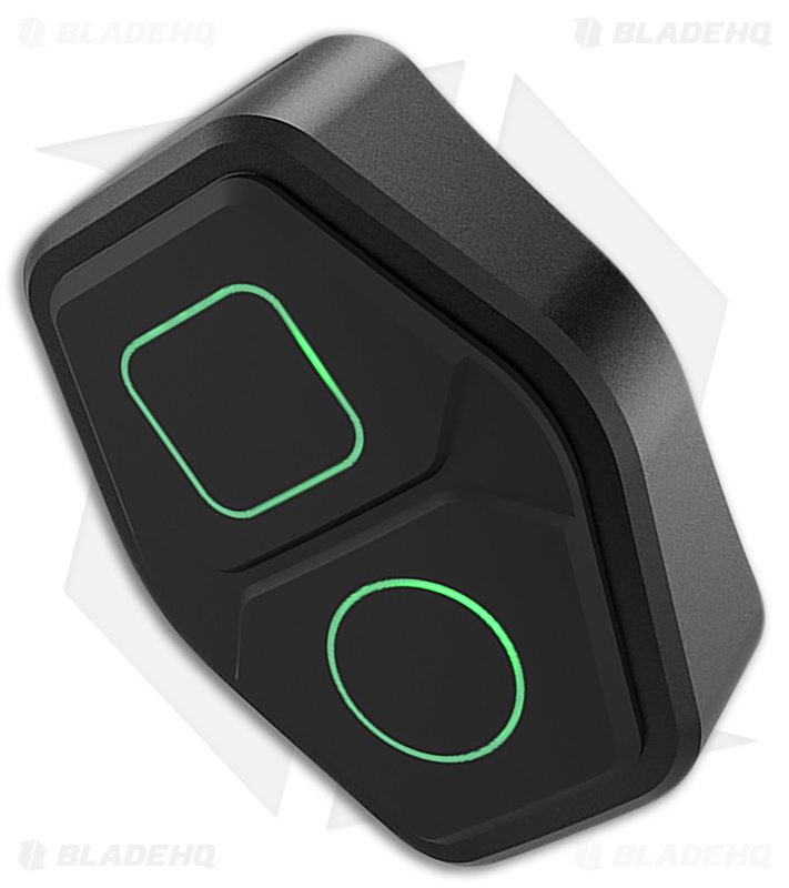 Olight RN 2000 Rechargeable LED Bike Light Black - Blade HQ