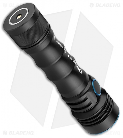 Olight Seeker 3 Rechargeable Flashlight OD Black (3500 Lumens) 