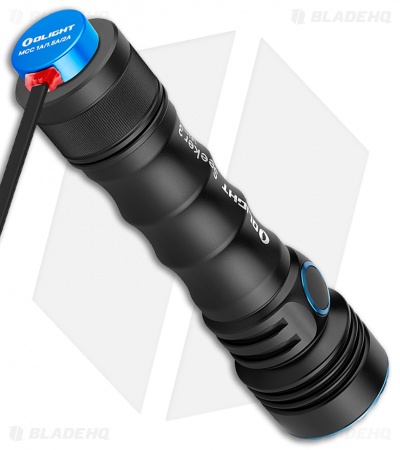 Olight Seeker 3 Rechargeable Flashlight OD Black (3500 Lumens) 