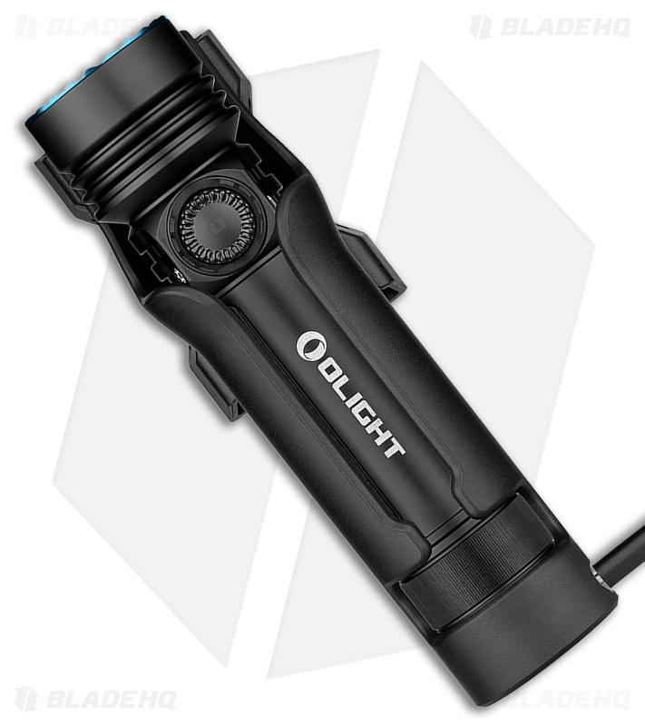 Olight Seeker 4 Pro Matte Black 4600 Lumens - Blade HQ