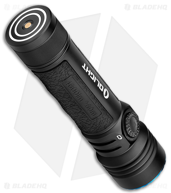 オーライト　olight Seeker4 Pro ＣＷ　ブラック Olight Seeker 4 Pro: 4600ルーメン高出力懐中電灯- Olight Japan