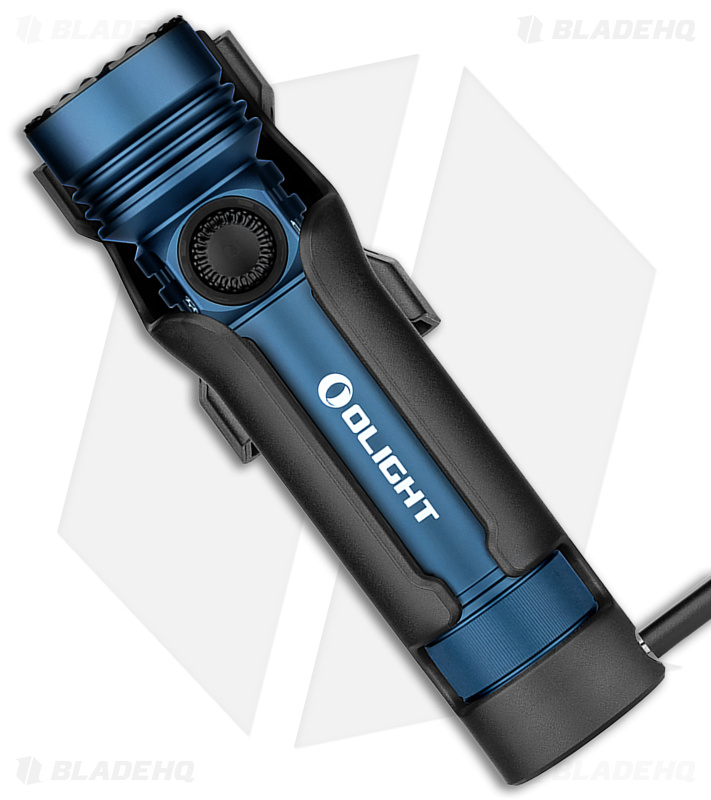 Olight Seeker 4 Pro Midnight Blue 4600 Lumens - Blade HQ