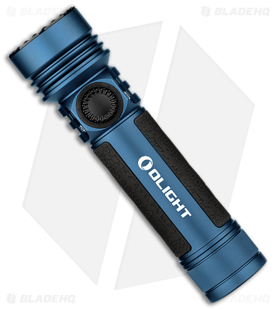 オーライト　olight Seeker4 Pro ＣＷ　ミッドナイトブルー OLIGHT OLIGHT(オーライト) Seeker 4 Pro ミッドナイトブルー(昼光色