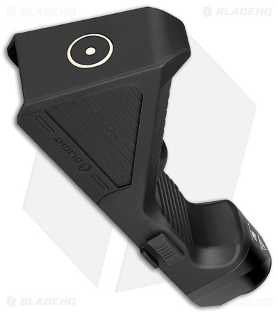 Olight Sigurd Angled Grip Light Black Aluminum Alloy (1450 Lumens)