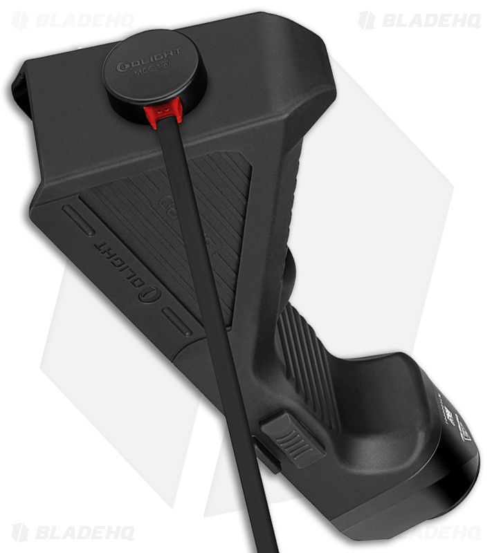 イ*0様 Olight SIGURD アングルグリップライト（1450ルーメン） Olight Sigurd Innovative 2-IN-1 Angled Grip Torch Light 1450