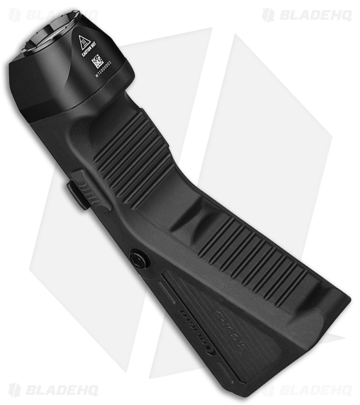 Olight Sigurd Angled Grip Light Black Aluminum Alloy (1450 Lumens)
