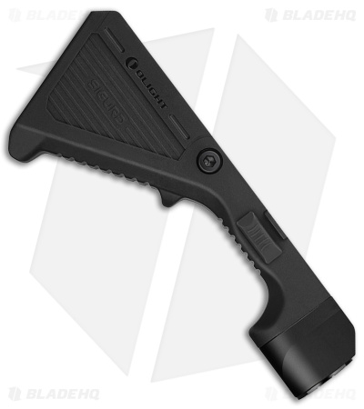 Olight Sigurd Angled Grip Light Black Aluminum Alloy (1450 Lumens)