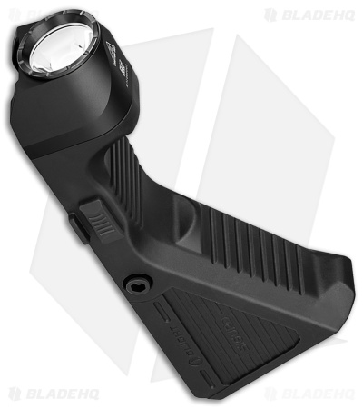 Olight Sigurd Angled Grip Light Black Aluminum Alloy (1450 Lumens)