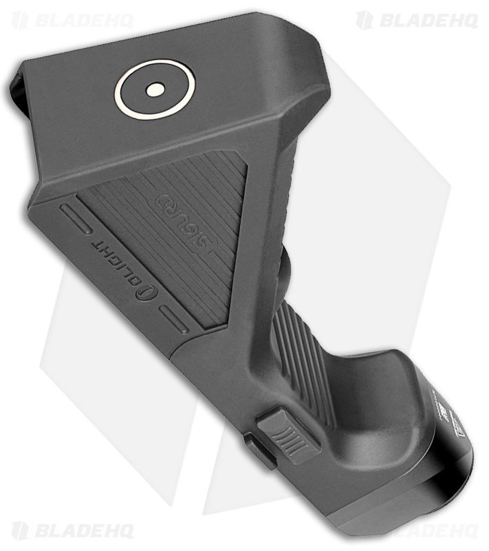 Olight Sigurd Angled Grip Light Gray (1450 Lumens) - Blade HQ