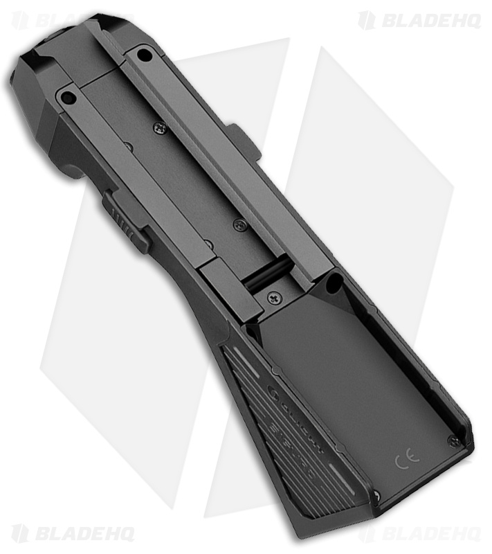 Olight Sigurd Angled Grip Light Gray (1450 Lumens) - Blade HQ