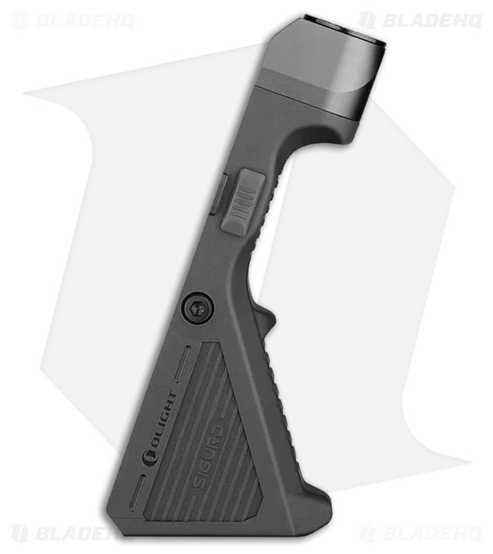 Olight Sigurd Angled Grip Light Gray (1450 Lumens) - Blade HQ