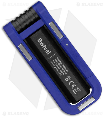 Olight Swivel Work Light Blue (400 Lumens)