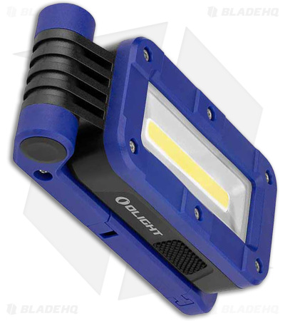 Olight Swivel Work Light Blue (400 Lumens)