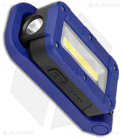 Olight Swivel Work Light Blue (400 Lumens)