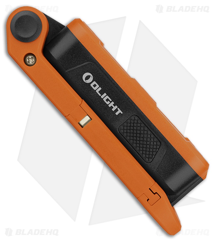 Olight Swivel Work Light Orange (400 Lumens)