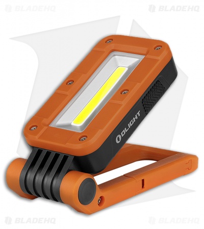 Olight Swivel Work Light Orange (400 Lumens)