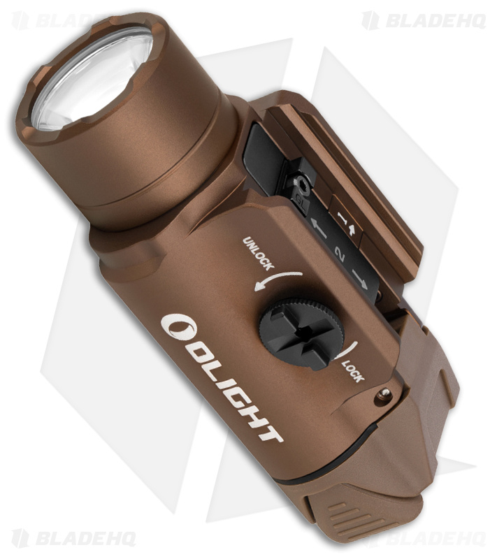 楽天市場】OLIGHT(オーライト) PL-3R Valkyrie TAN ウエポン