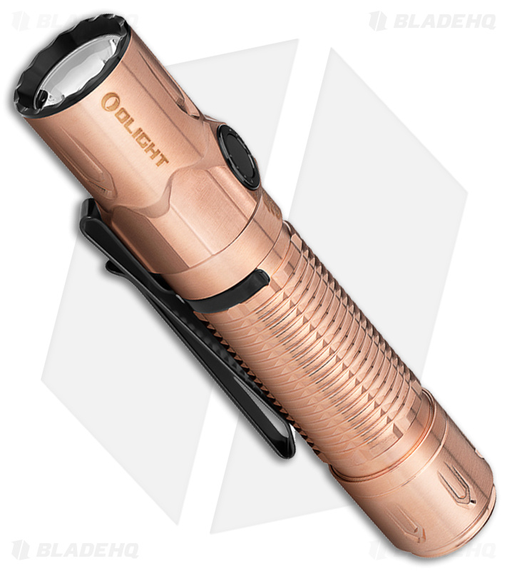 Olight Warrior 3S Flashlight 5th C (2300 Lumens) - Blade HQ