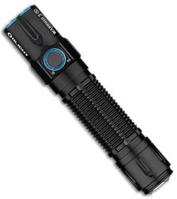 Olight Warrior 3S Tactical Flashlight Black (2300 Lumens) 