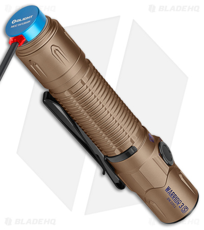 ライト・ランタン OLIGHT WARRIOR 3S Limited Edition Olight Warrior 3S Limited Edition Tactical Rechargeable LED
