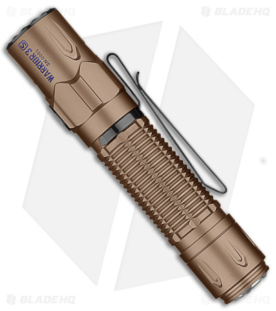 ライト・ランタン OLIGHT WARRIOR 3S Limited Edition Olight Warrior 3S Limited Edition Tactical Rechargeable LED