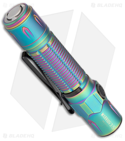 f483-31 OLIGHT WARRIOR3Ｓ Olight Limited Edition Warrior 3S Ti Five Elements 