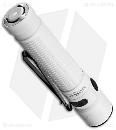 Olight Warrior Mini 2 Rechargable Flashlight White Aluminum (1750 Lumens)